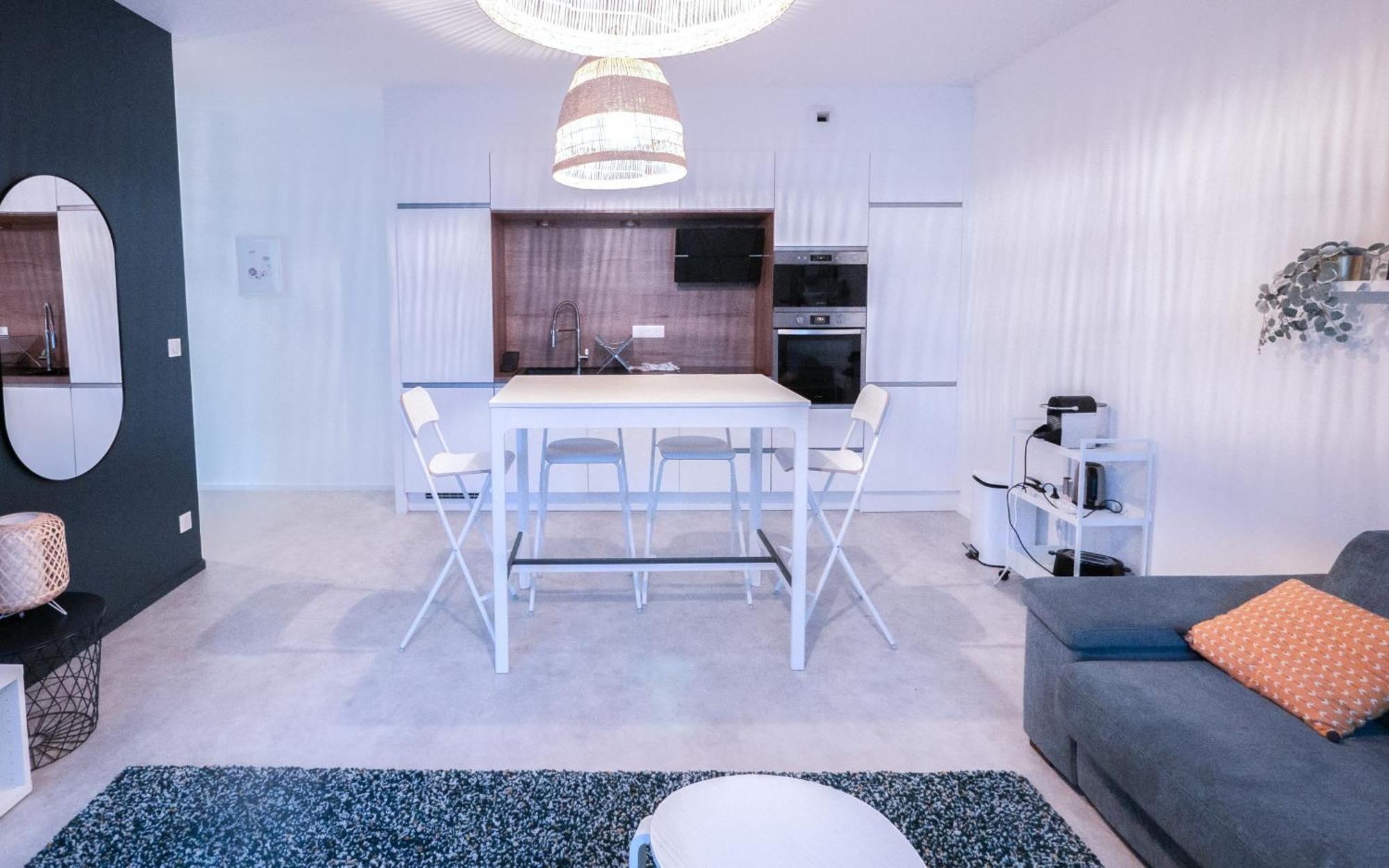 Le Sereine'Mans - Hyper Centre - Wifi - 4 Personnes - Reve Au Mans Le Mans Exterior photo